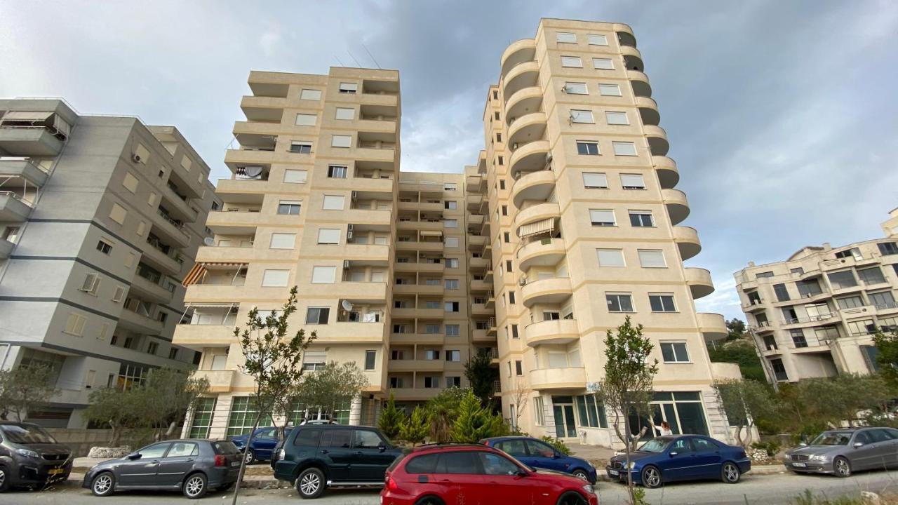 Adriatik Apartment ดูร์เรส ภายนอก รูปภาพ
