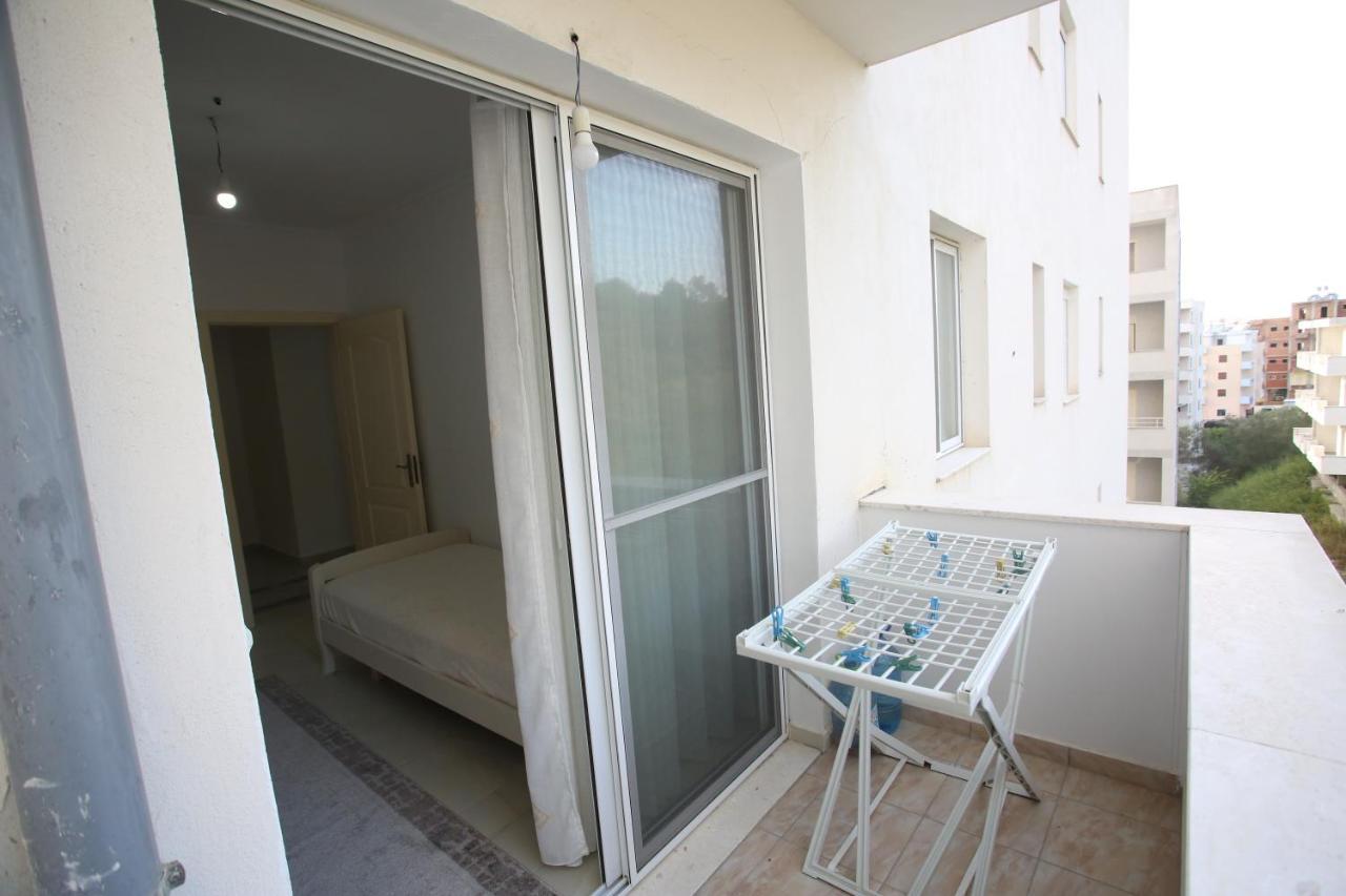 Adriatik Apartment ดูร์เรส ภายนอก รูปภาพ