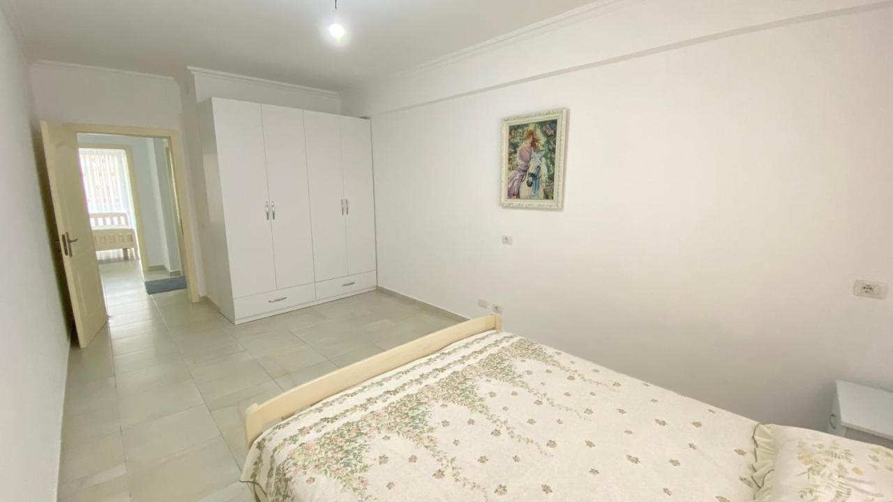 Adriatik Apartment ดูร์เรส ภายนอก รูปภาพ