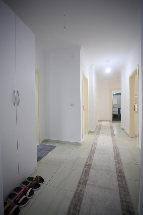 Adriatik Apartment ดูร์เรส ภายนอก รูปภาพ